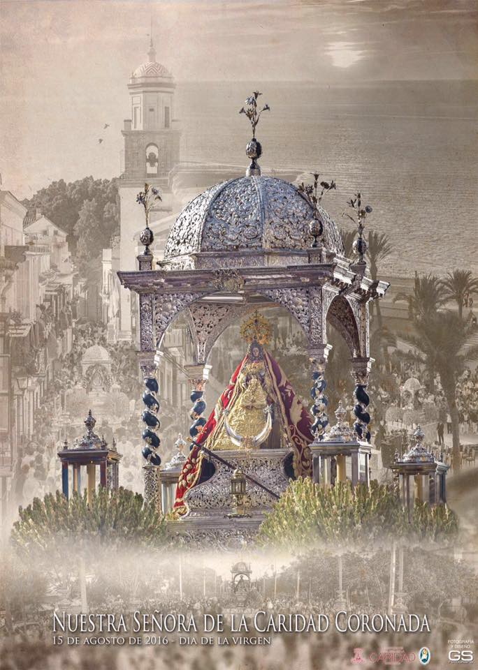 Fiestas patronales en honor de Nuestra Señora de la Caridad  